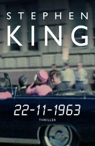 Stephen King paste einde 22-11-1963 aan voor Joe Hill