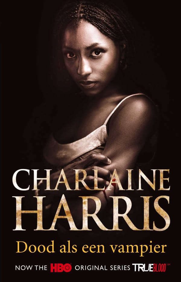 Boekrecensie: Dood als een vampier – Charlaine Harris (True Blood boek 5)