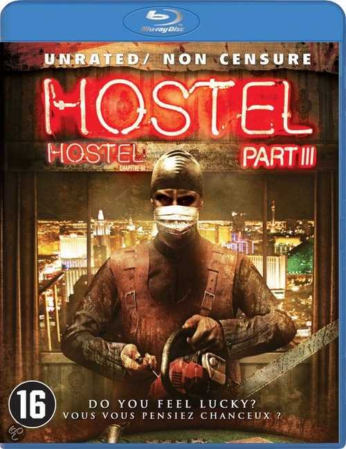 Recensie: Hostel Part III (2011, Scott Spiegel)