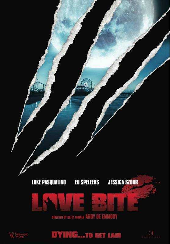 Love Bite: een horror komedie of een komedie horror?