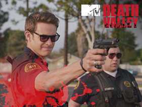 Serie Death Valley vanaf 5 februari op MTV Nederland