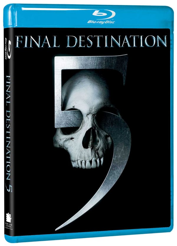 Blu-ray: Final Destination 5 (Steven Quale, 2011)