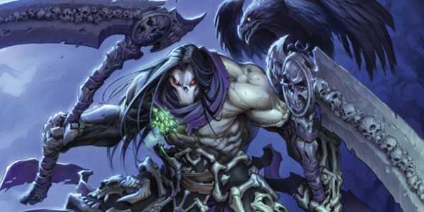 Game Darksiders II komt samen met boekversie