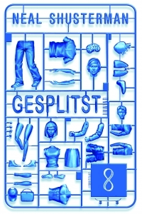 Recensie: Gesplitst (Neal Shusterman)