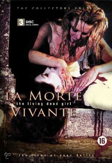 Recensie: La Morte Vivante (Jean Rollin, 1982)