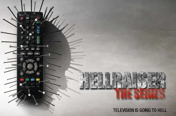 Hellraiser krijgt een televisieserie