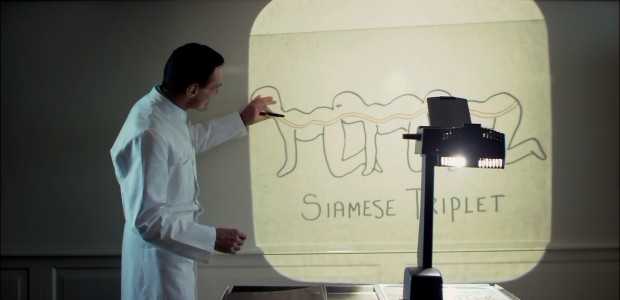 Recensie: The Human Centipede, First Sequence (Tom Six, 2009)