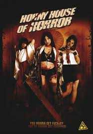 Recensie: Horny House of Horror (Jun Tsugita, 2010)