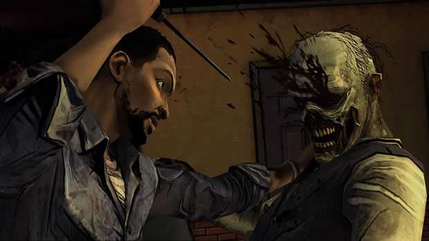 The Walking Dead Videogame Launchtrailer