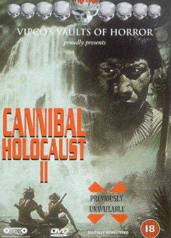 Eli Roth's The Green Inferno gebaseerd op Cannibal Holocaust 1 en 2