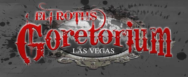 Eli Roth ontwerpt spookhuis in Las Vegas: Goretorium