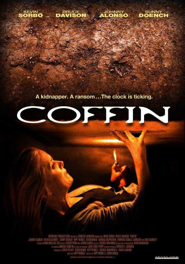 Recensie: Coffin (Kipp Trible en Derrik Wingo, 2012)