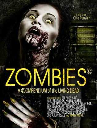 Boekrecensie: Zombies: A Compendium of the Living Dead – Otto Penzler