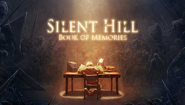 Gameplaytrailer Silent Hill Book of Memories