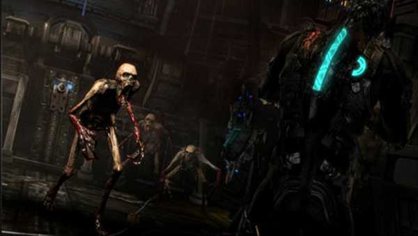 Game Dead Space 3 komt februari 2013