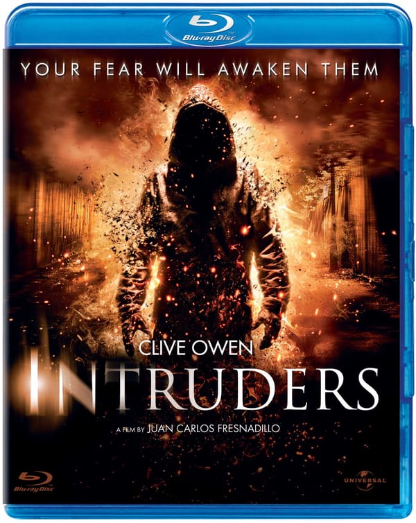 Blu-ray: Intruders (Juan Carlos Fresnadillo, 2012)