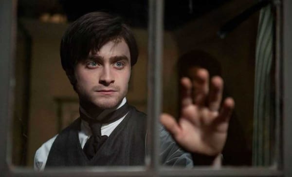 Daniel Radcliffe krijgt Hoorns!