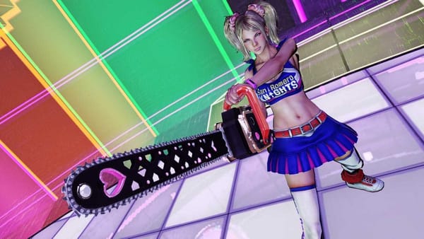 Gamerecensie: Lollipop Chainsaw (Xbox360/PS3)