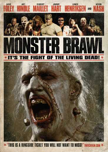 Recensie: Monster Brawl (Jesse Thomas Cook, 2012)