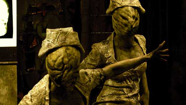 Kippenvel door de eerste Silent Hill: Revelation 3D trailer