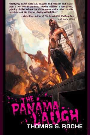 Recensie: The Panama Laugh - Thomas S. Roche