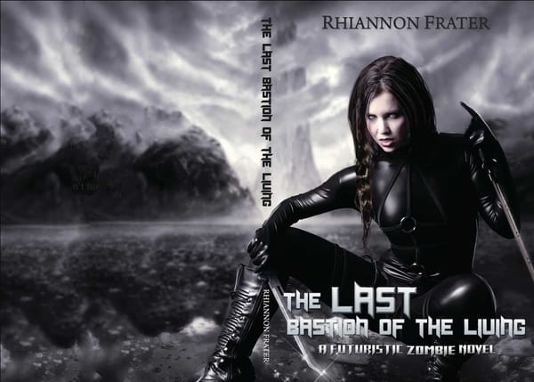 Recensie: The Last Bastion Of The Living - Rhiannon Frater