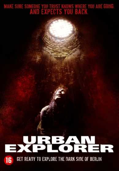 Recensie: Urban Explorer (Andy Fetscher, 2011)