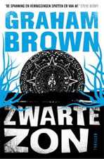 Boekrecensie: Zwarte Zon (Graham Brown, 2012)