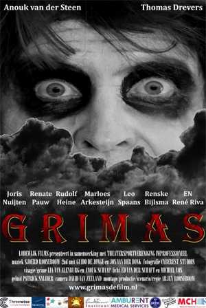 Recensie: Grimas (Arjen Rooseboom, 2012)