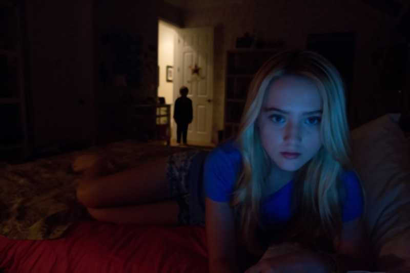 Nieuwe trailer Paranormal Activity 4