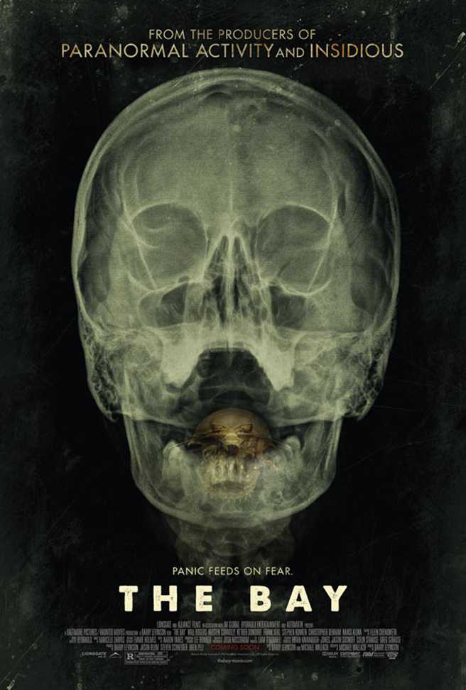 Freaky trailer voor found footage-film 'The Bay'