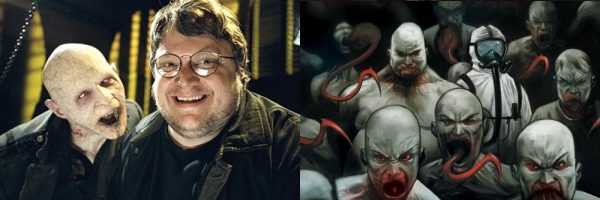 Guillermo del Toro's vampierentrilogie wordt TV-serie