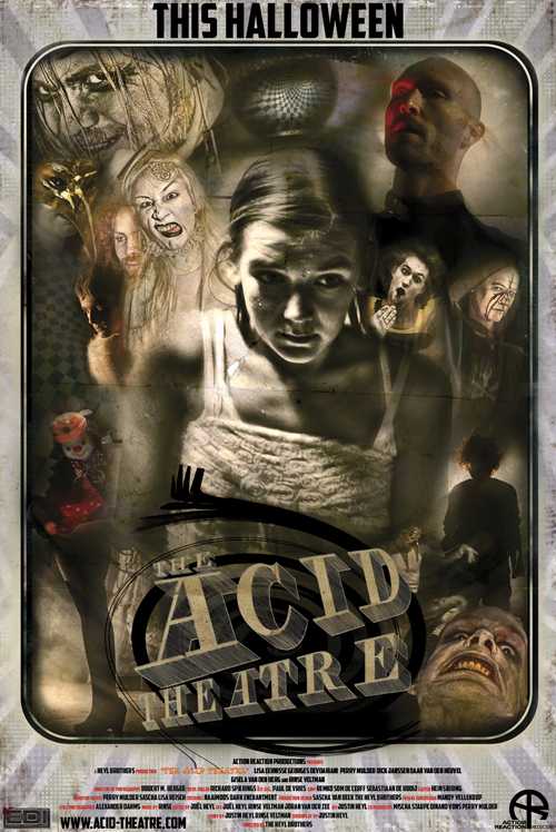 Korte film: The Acid Theatre (Justin Heyl / Joël Heyl)