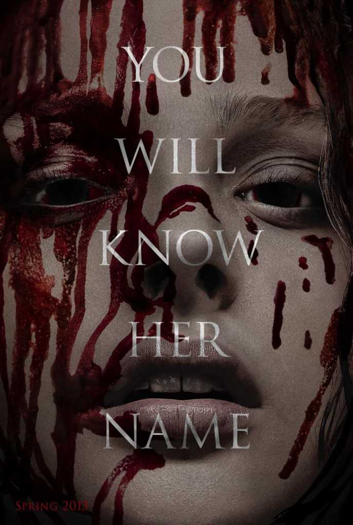 Eerste teaser voor remake Carrie