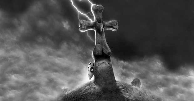 Recensie: Frankenweenie (Tim Burton, 2012)