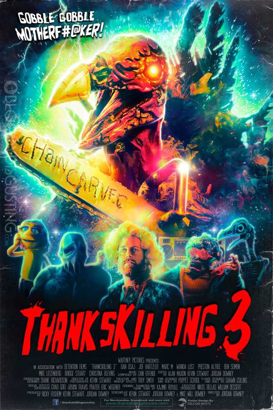 Thankskilling sequel wordt deel 3 + trailer