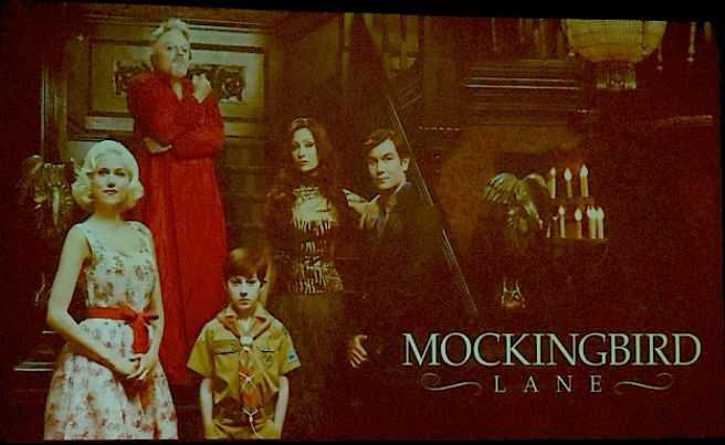 Mockingbird Lane wordt een halloweenspecial op NBC