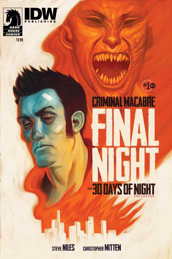 Preview: Criminal Macabre - 30 Days of Night #1