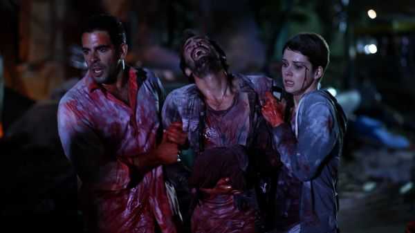 Trailer voor Aftershock met Eli Roth