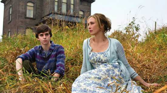 Eerste promo/trailer voor tv-serie Bates Motel