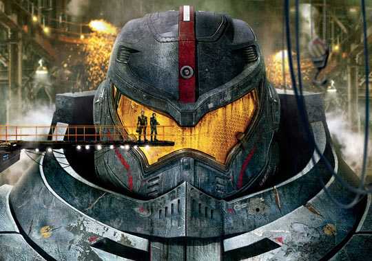 Eerste trailer Pacific Rim: To fight monsters, we created monsters