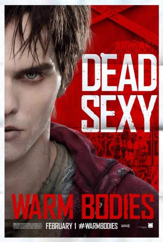 Kijk de eerste 4 minuten van Warm Bodies