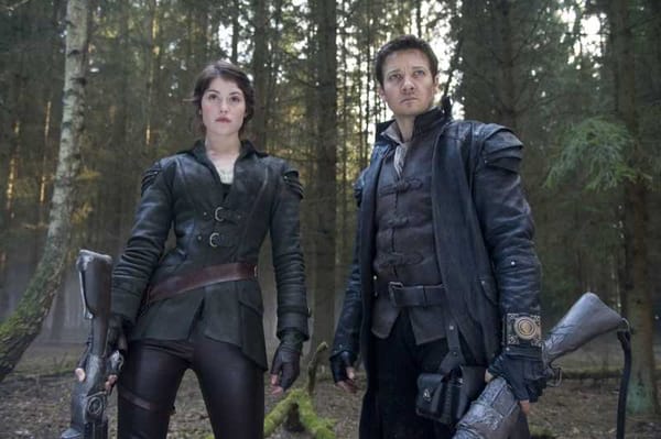 'Red band' trailer voor Hansel and Gretel: Witch Hunters 3D