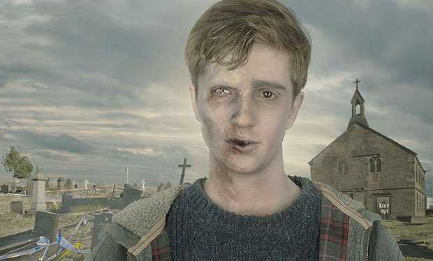 Eerste trailer voor de BBC3-zombiereeks In The Flesh