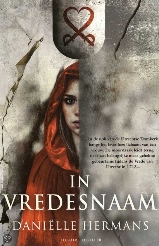 Boekrecensie: In Vredesnaam (Daniëlle Hermans)