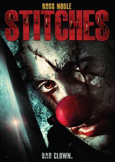 Trailer en poster voor clownshorror Stitches