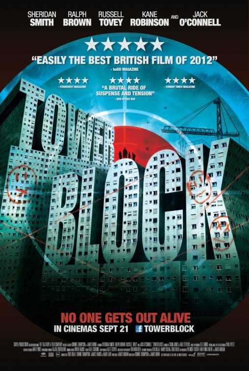 Recensie: Tower Block (James Nunn/Ronnie Thompson, 2012)