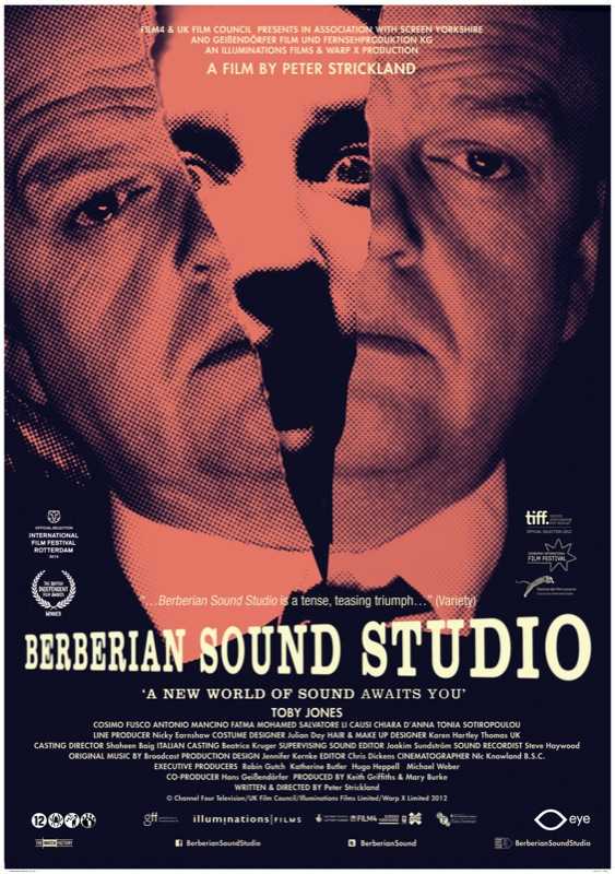 Trailer Berberian Sound Studio