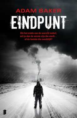 Boekrecensie: Eindpunt (Adam Baker)