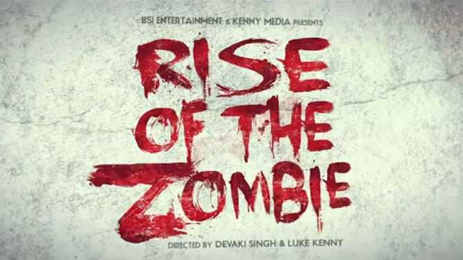 Rise of the Zombies (in Bollywood)